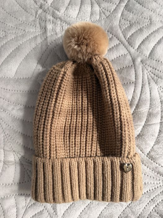 Шуба в стиле MaxMara