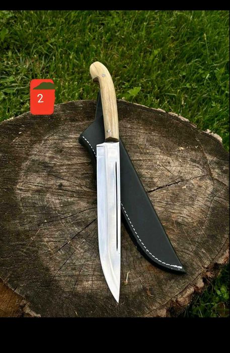 Ръчно изработени ножове