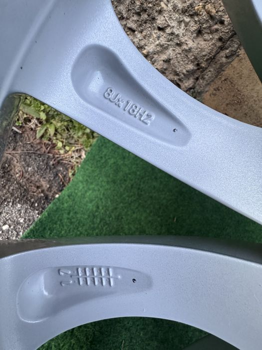 4 броя Джанти БМВ BMW 5x112 Style 642 18 цола за G11 G30 G31 G20 G21