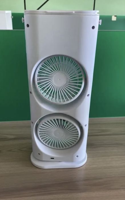 Настольный вентилятор