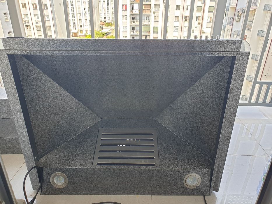 Кухонная вытяжка saturn M PRO