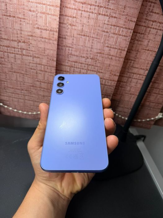 Samsung Galaxy A34 5G Mov, DualSIM, Memorie 128GB, 6GB RAM, Android 16