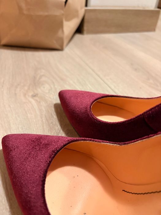 Tocuri din catifea Musette 38 – elegante & rafinate