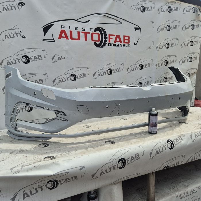 Bara fata Volkswagen Golf 7 Facelift R, R-Line an 2017-2018-2019