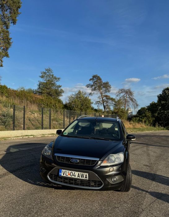 Ford Focus 2.0 TDCi Titanium