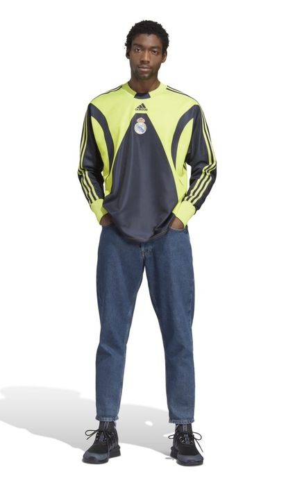 Мъжка блуза на Реал Мадрид