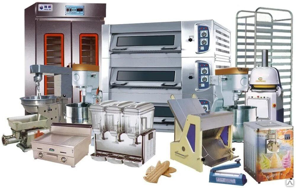 Ремонт кухонного и ресторанного оборудования всех видов без выходных