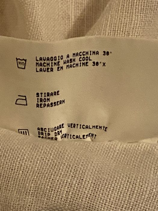 Mason’S памучна риза с ръчна бродерия