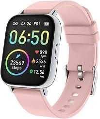 Смарт часовник Glory Fit Smart Watches- розов