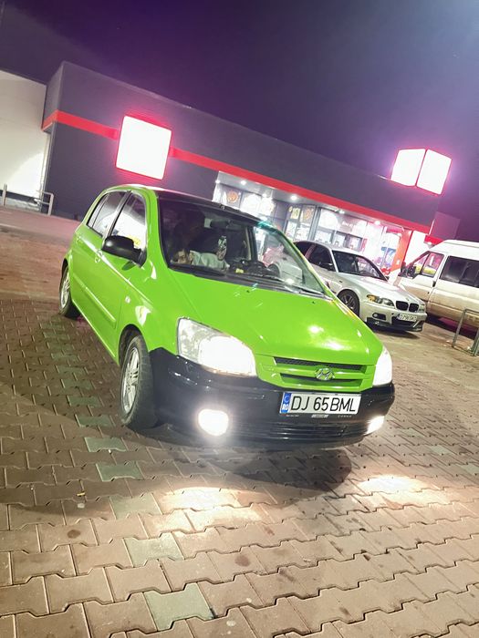 Vând hyundai getz 1.1