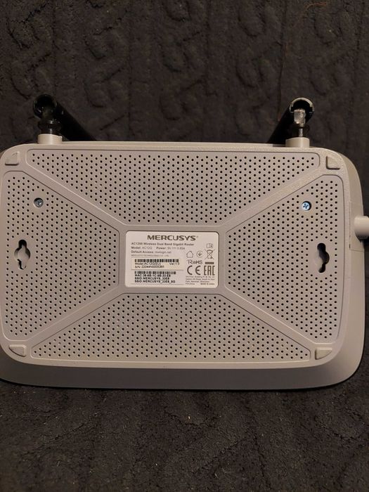 Routar WI-FI Tp-Link/Mercusys