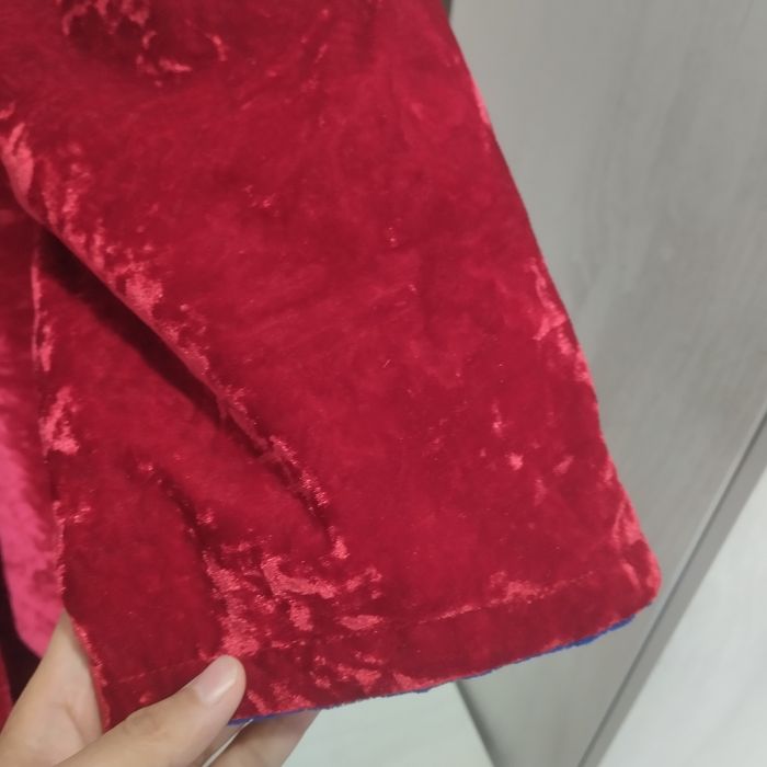 Шапан ручная работа