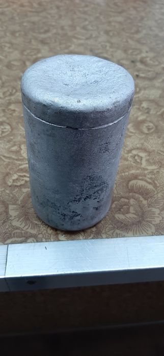 Заготовка из алюминия