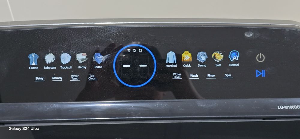 Стиральная машина LG