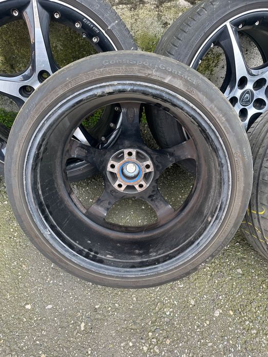 jante r18 aluett