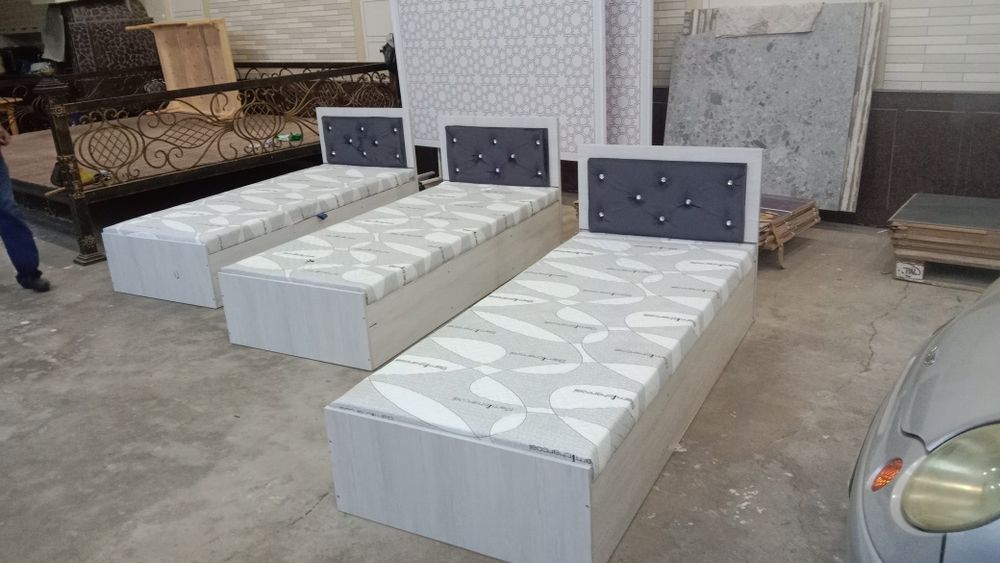 Бир кишилик Кровать механизмли  доставка установка бесплатно