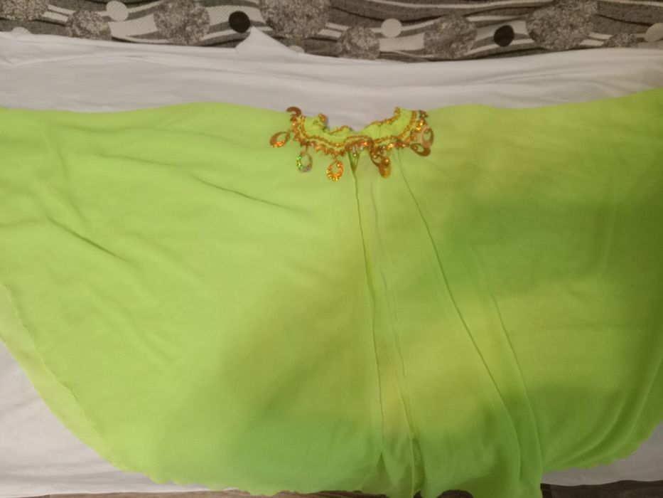 Восточный костюм