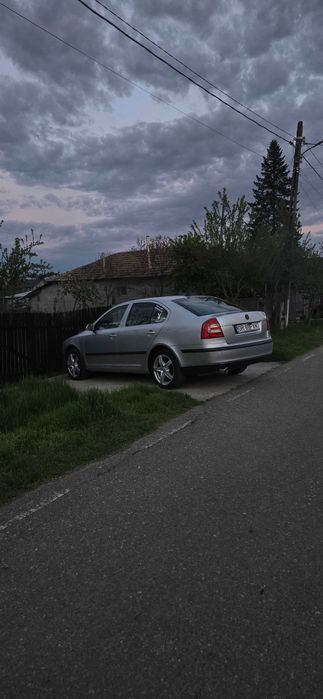 Vând Skoda Octavia 2