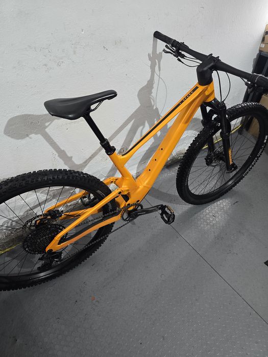 Scott spark 970  планински велосипед