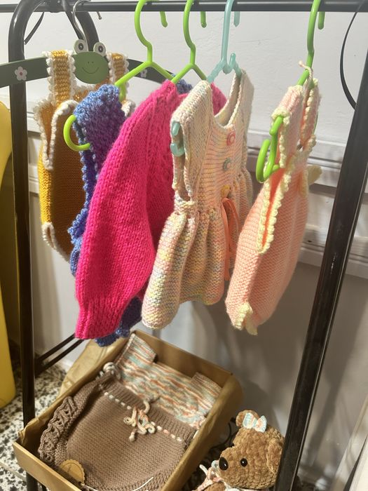 Бебешки играчки за момиче и момче