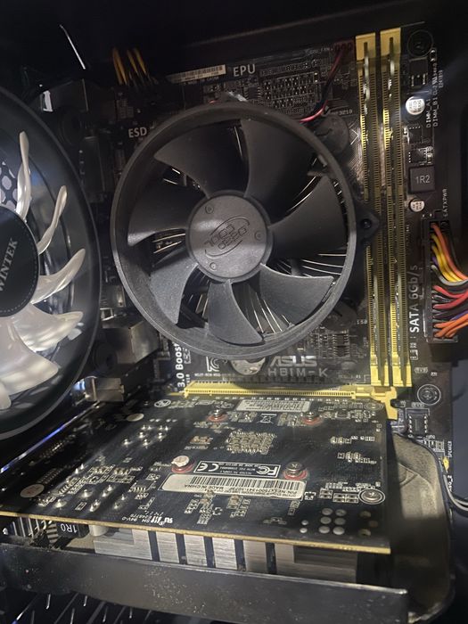 Игровой Компьютер