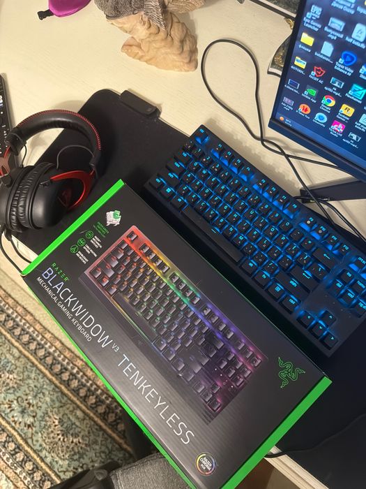 Razer Blackwidow V3 Tenkeyless