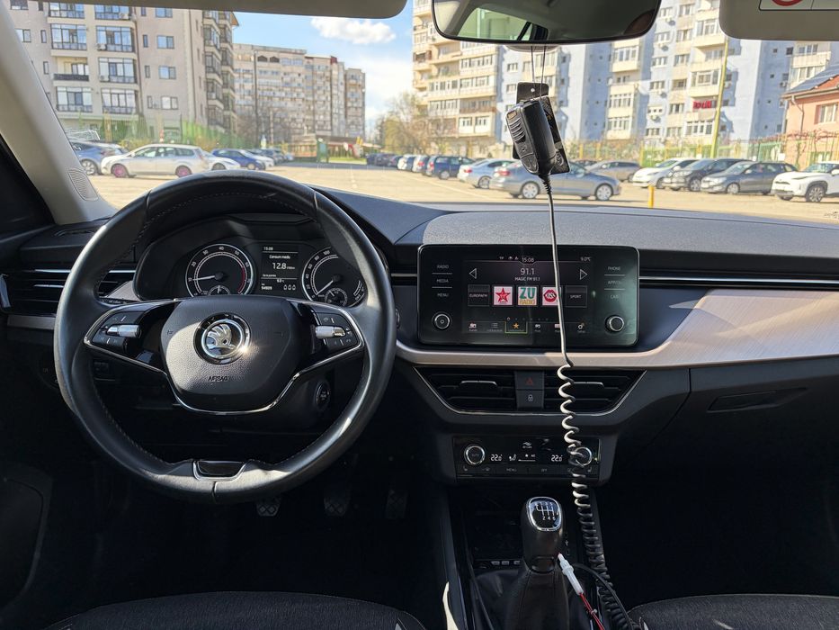 Skoda kaminq 2022