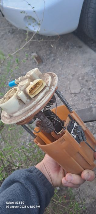 Ваз Лада Приора Бензенасос