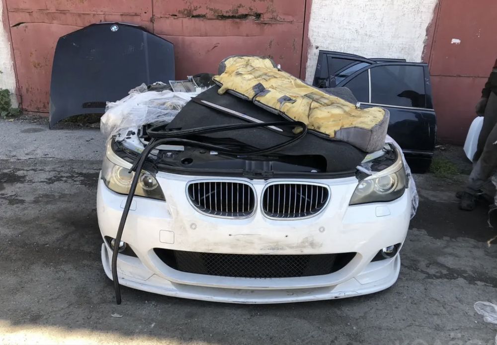 Ofcut е60 e60 bmw бмв по запчастям