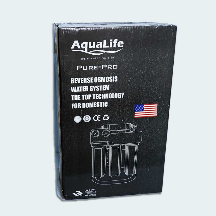 Фильтр Обратный Осмос для воды 8-ми Ступенчатый / FILTR 8-bosqichli.