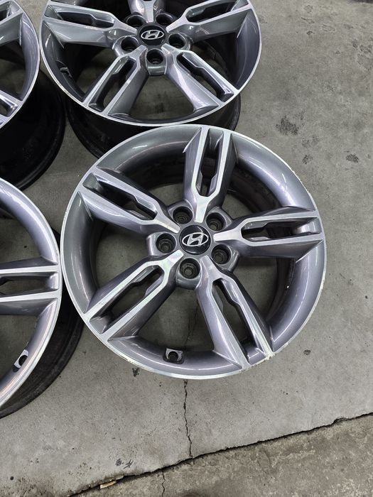 Джанти 18 / 5х114,3 - Hyundai 5x114,3