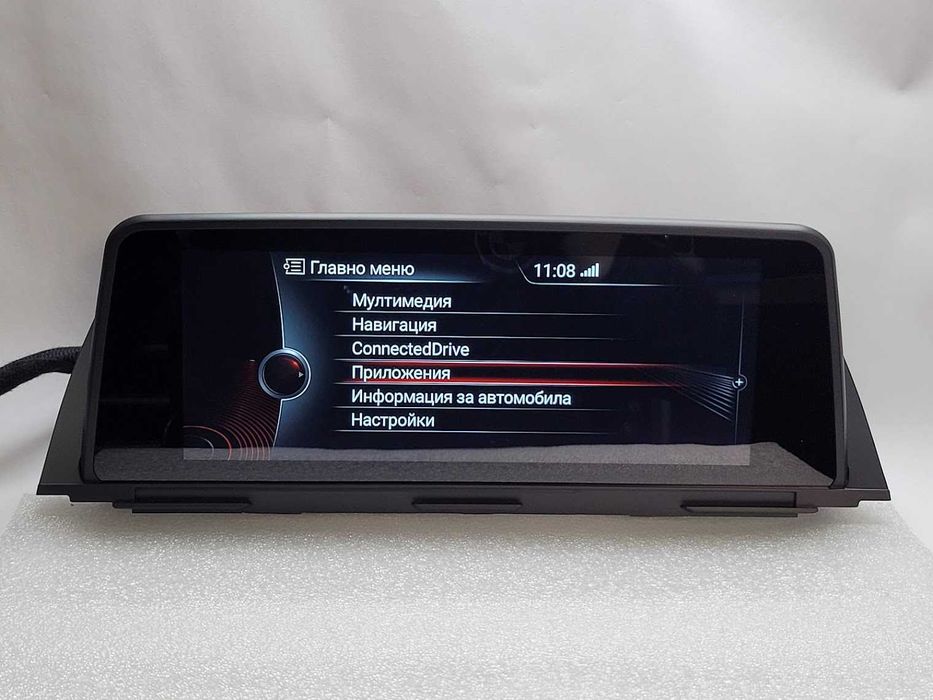 Навигация ANDROID 13 8GB BMW F01 F02 БМВ 7-серия Ф01 Ф02 Андроид