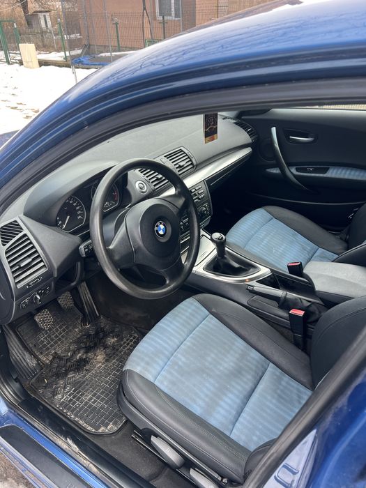 Bmw seria 1 118d