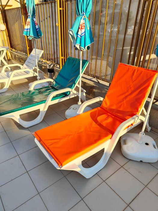 Шалтета за плажове и басейни – комфорт, стил и издръжливост