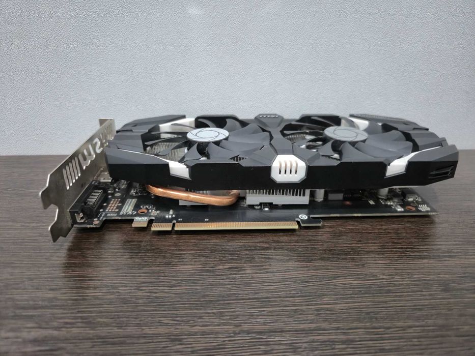 Видеокарта MSI 1060 6 Гб