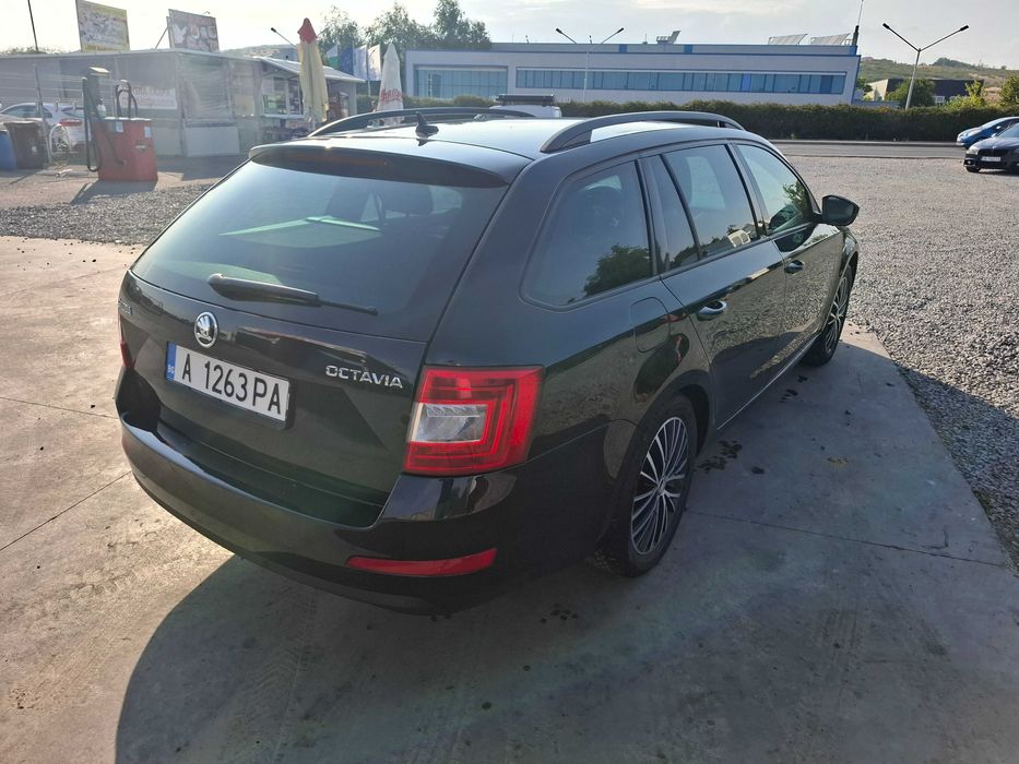 Skoda Octavia 1.6 TDI