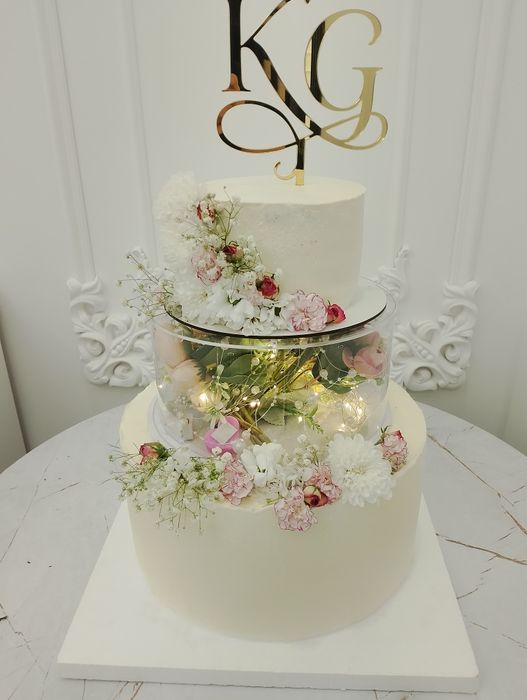 Выпечка, торты и чайхана под ключ.