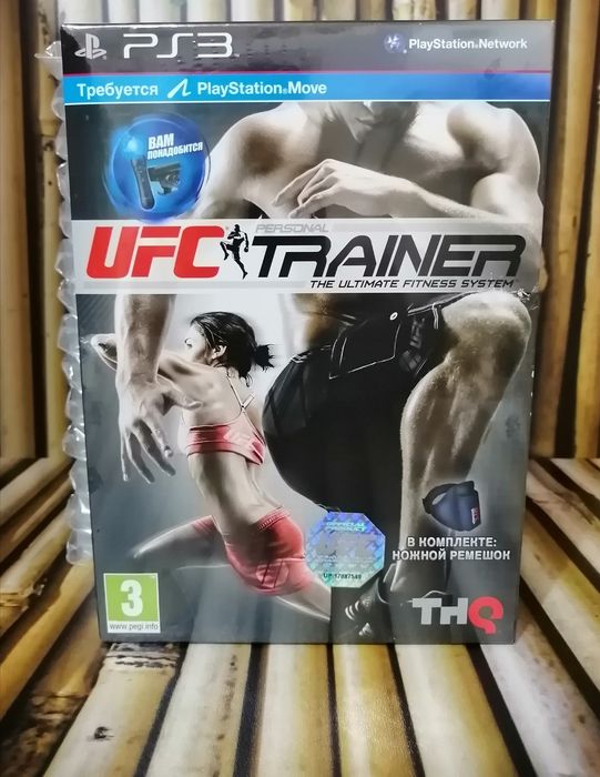 Диски для PlayStation 3.
