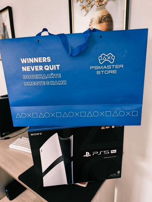 Playstation 5 pro 2tb