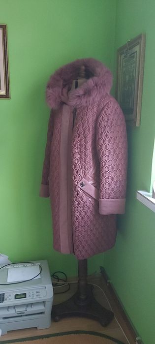 Jachetă matlasata marimea 54