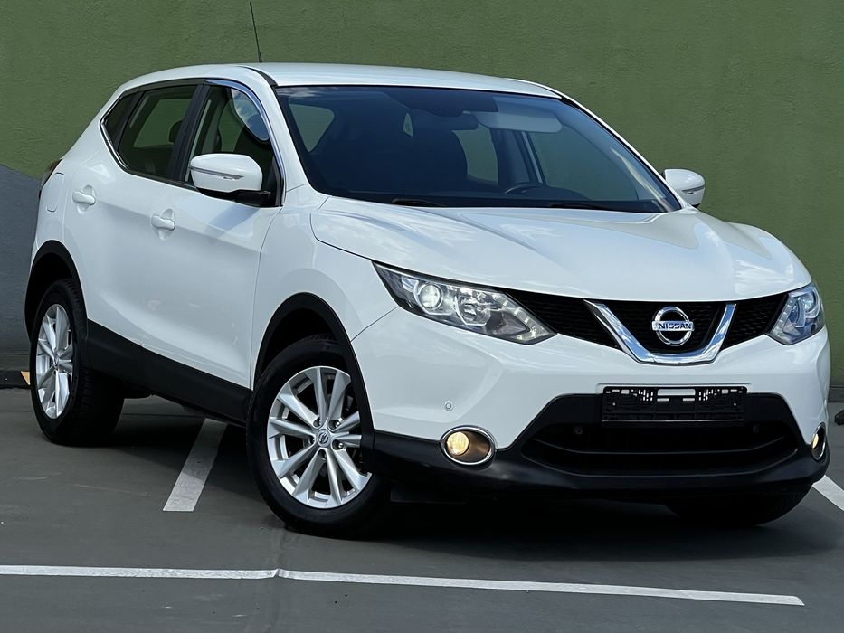 NISSAN Qashqai 2014 — imagine 4