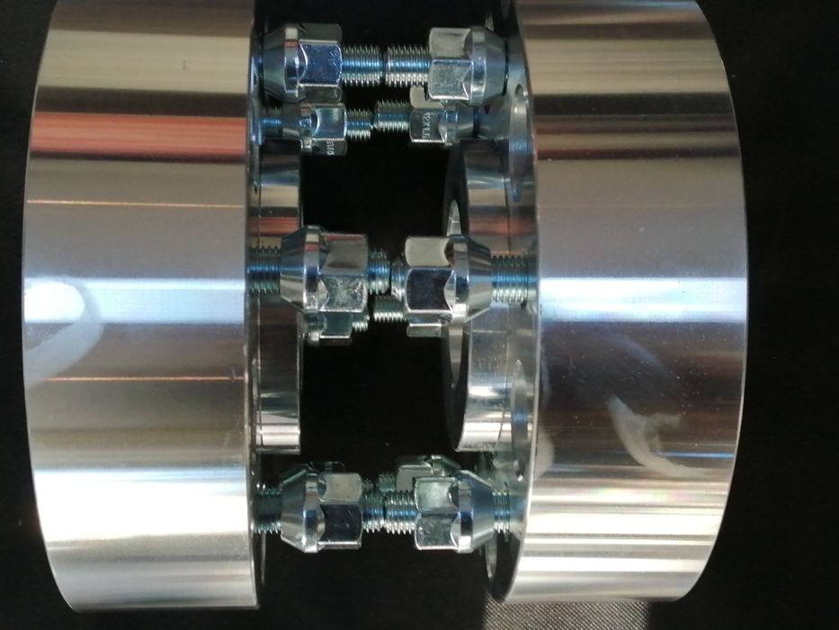 2 Distantieri 6x139,7 grosime 50 mm Mitsubishi Pajero/L200