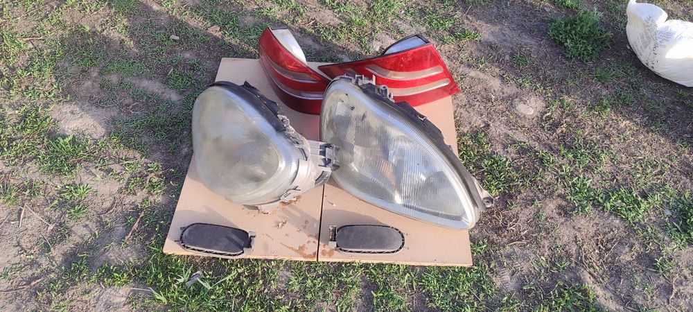 Продам фары на Мерседес