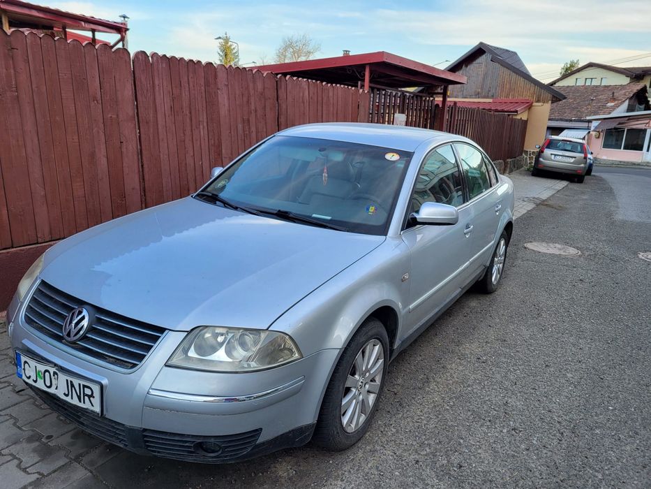 Volkswagen passat b5.5 highline