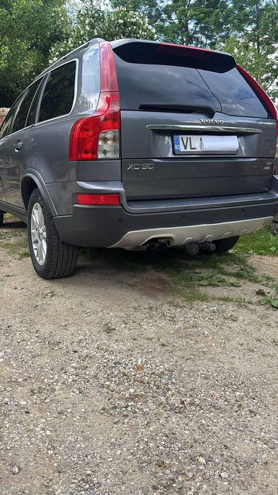 Volvo XC90 2008 – stare foarte bună / întreținută