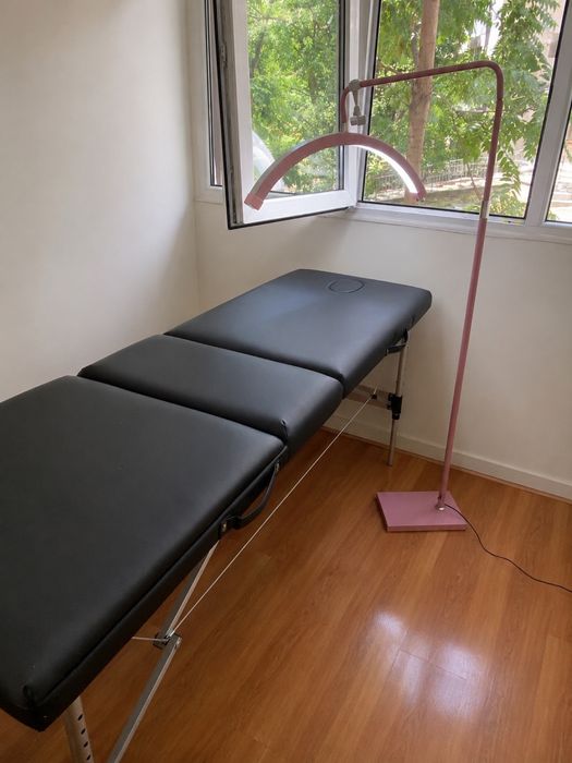 Pat de gene+lampa (doar cu ridicare personala fara livrare