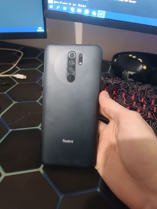 Tellefon redmi 9