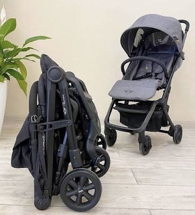 Продам коляску  Easywalker Mini Cooper