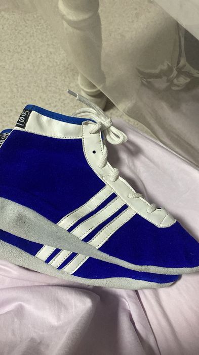 Обувь для борьбы