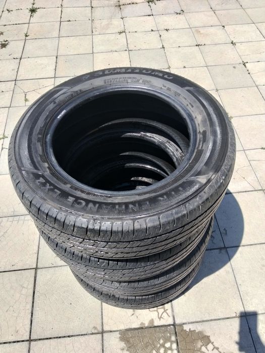 Летние шины 205/65R16 95H